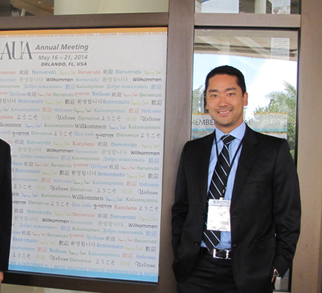 AUA 2014