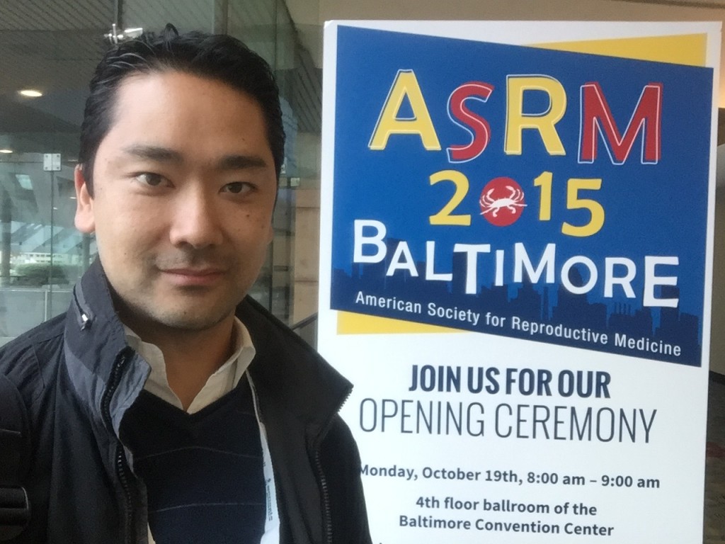 ASRM 2015