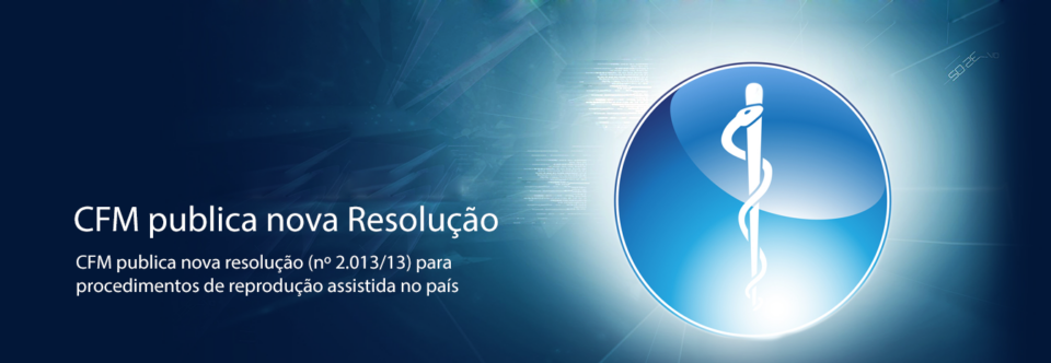 CFM publica nova resolução